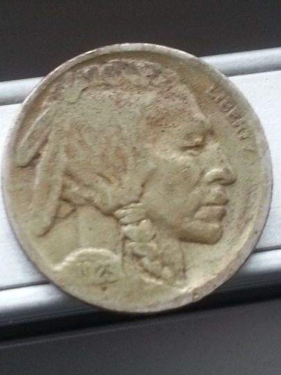 1923-S-Buffalo-Nickel